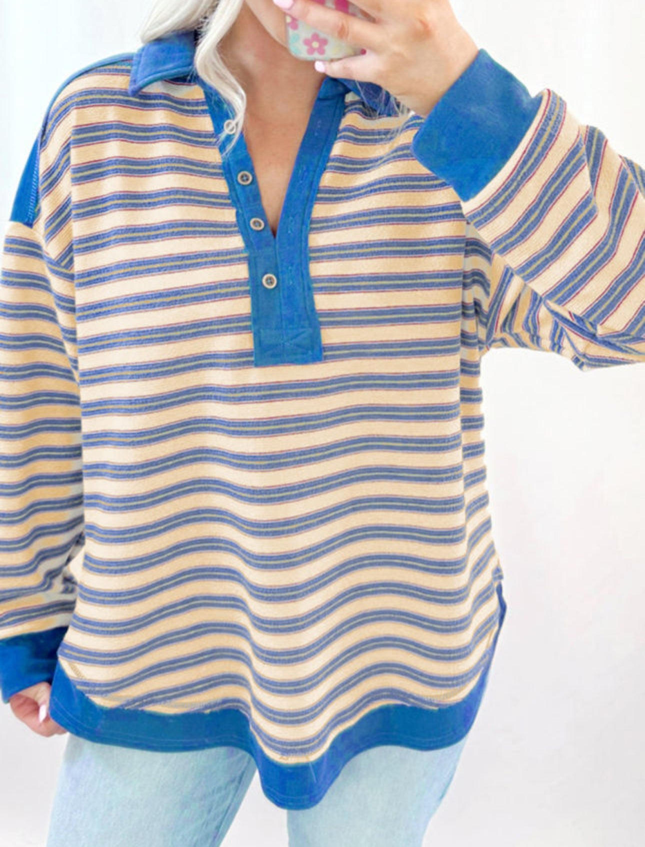 *PREORDER* Rebel Top