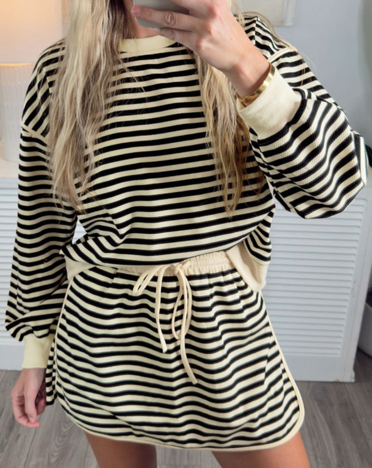 *PREORDER* Striped Set