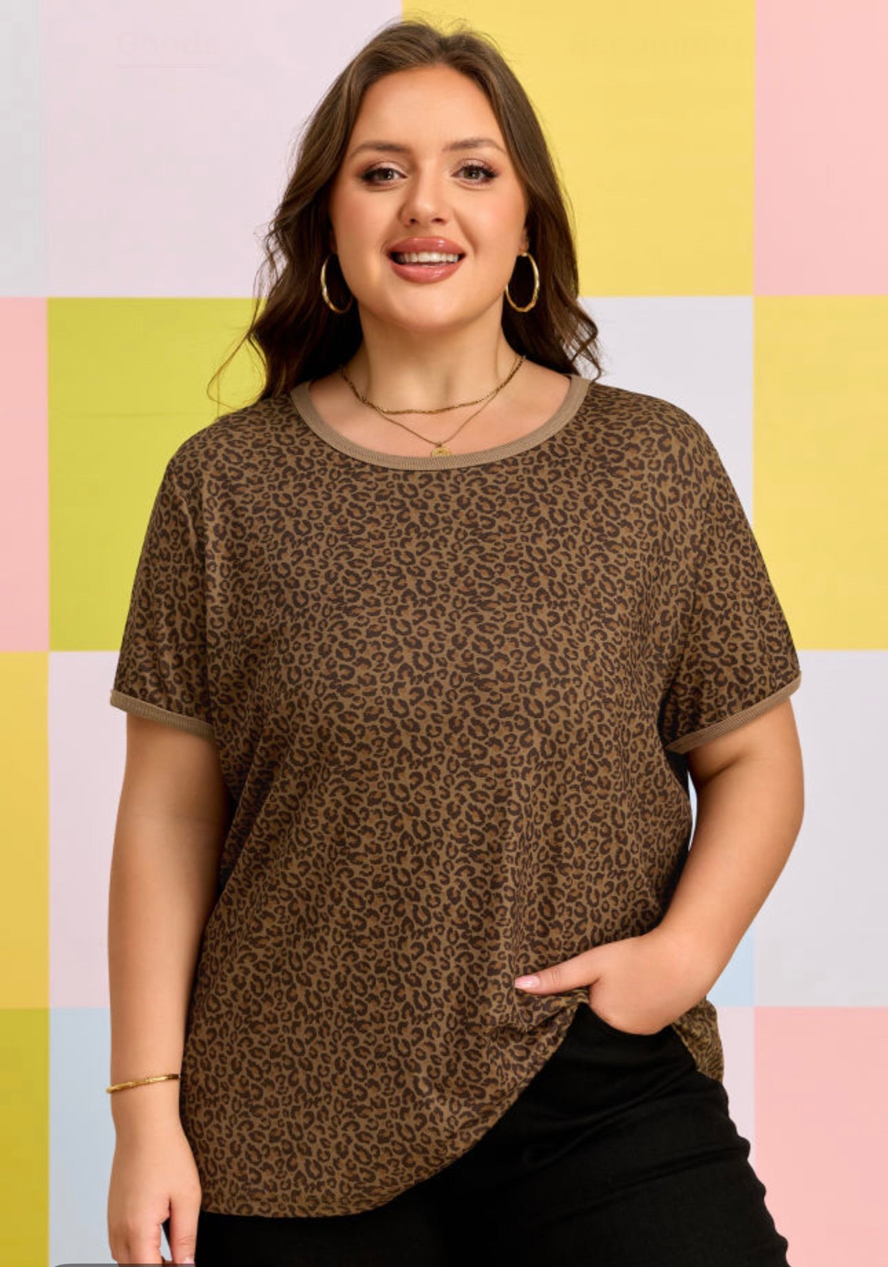 Animal Plus Top