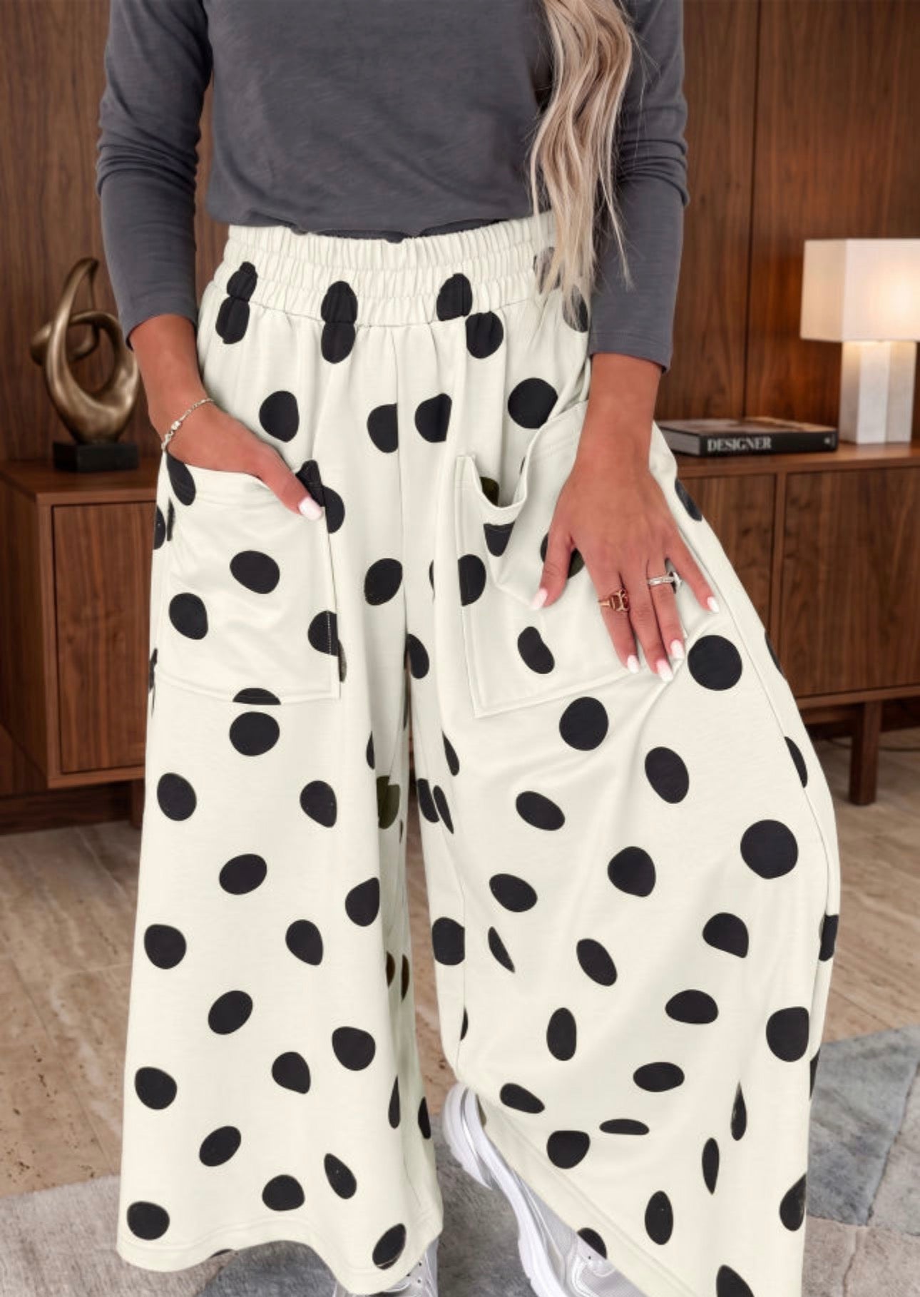 *PREORDER* Dot Pants
