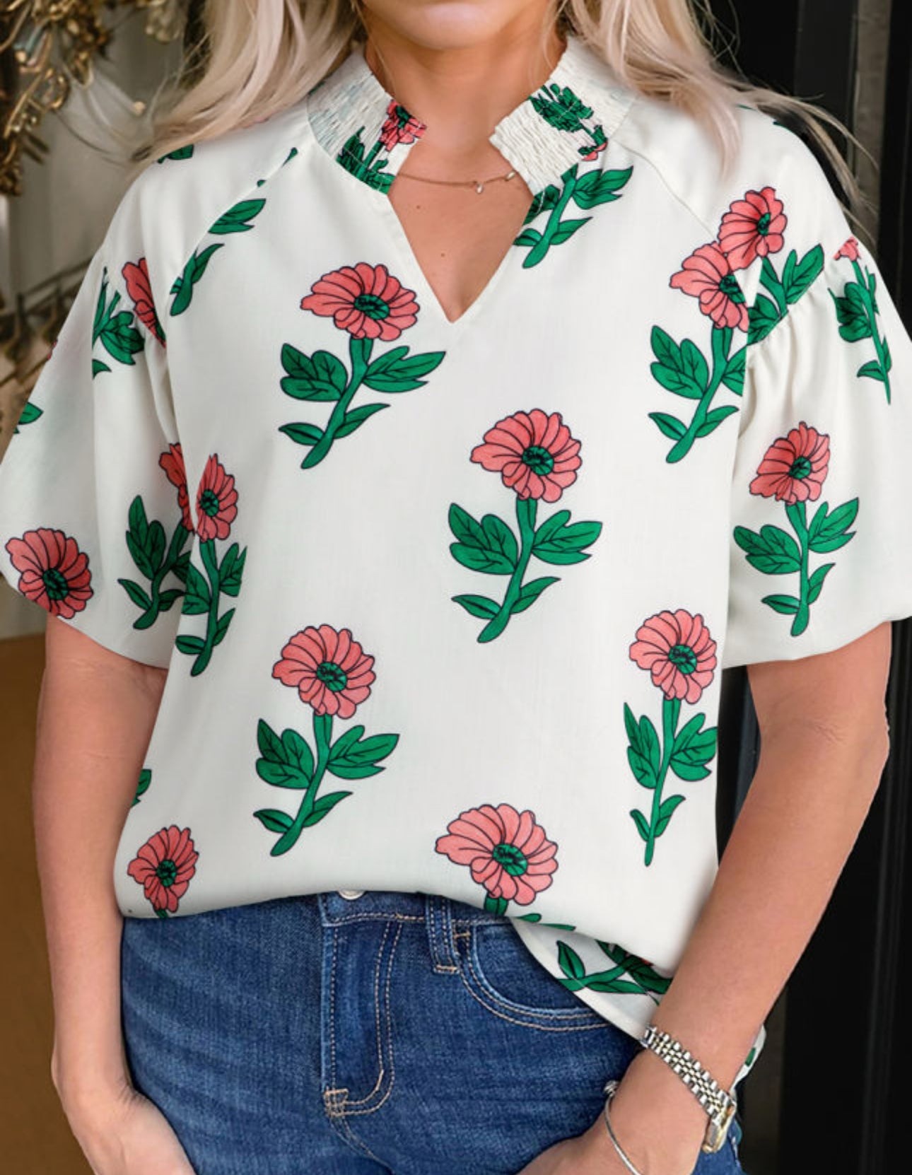 *PREORDER* What Makes You Happy Top