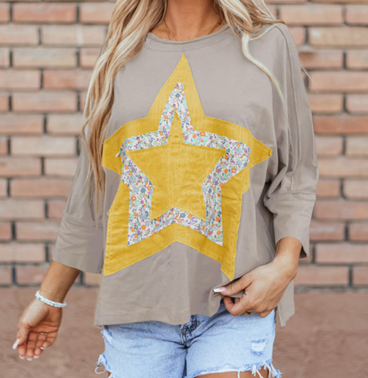 *PREORDER* All About The Stars Top