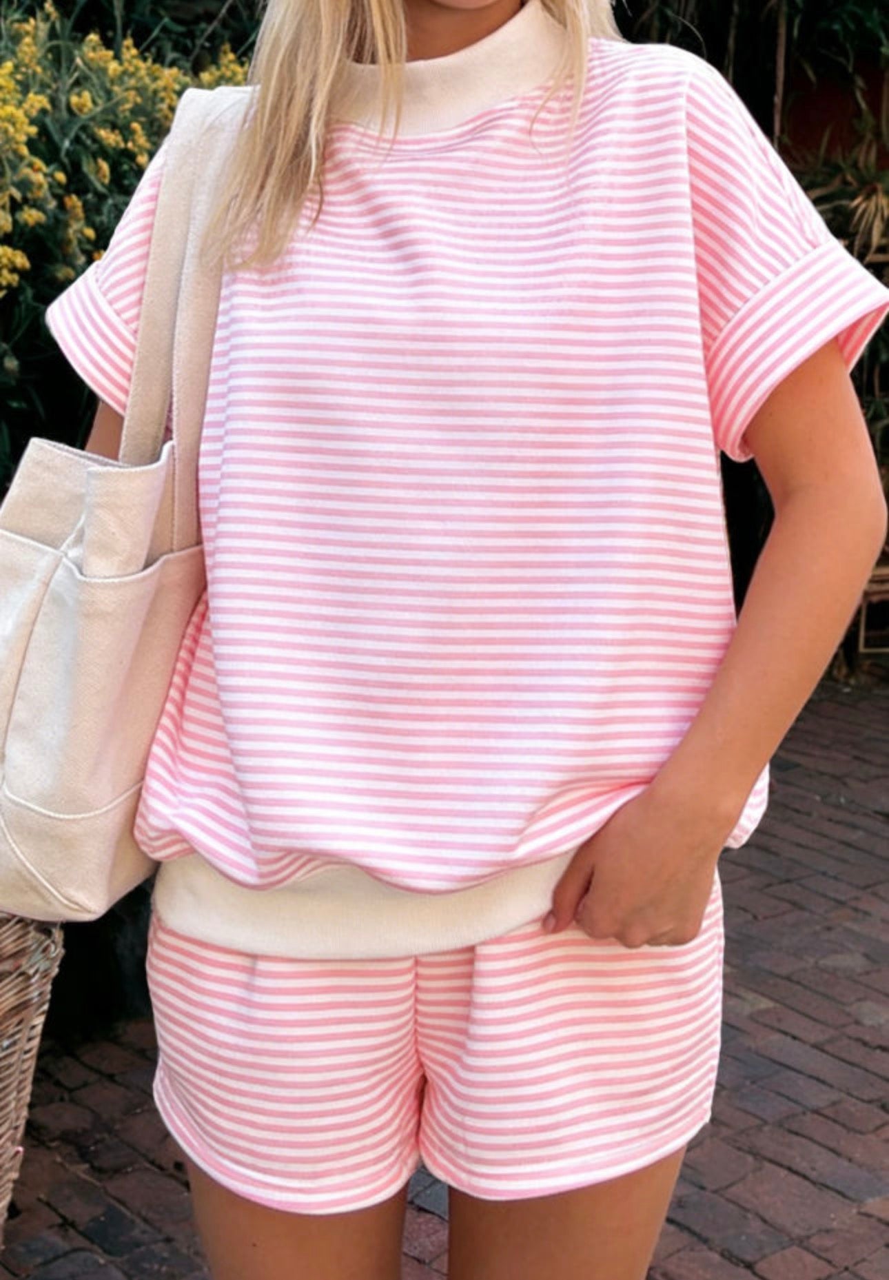 *PREORDER* Step Stripe Set