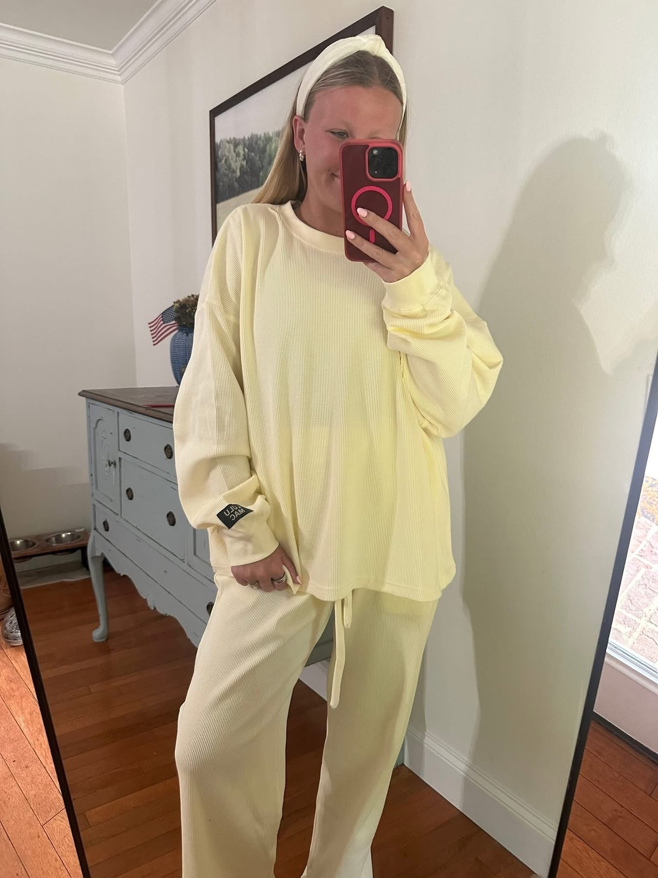 LuluMac Butter Pants