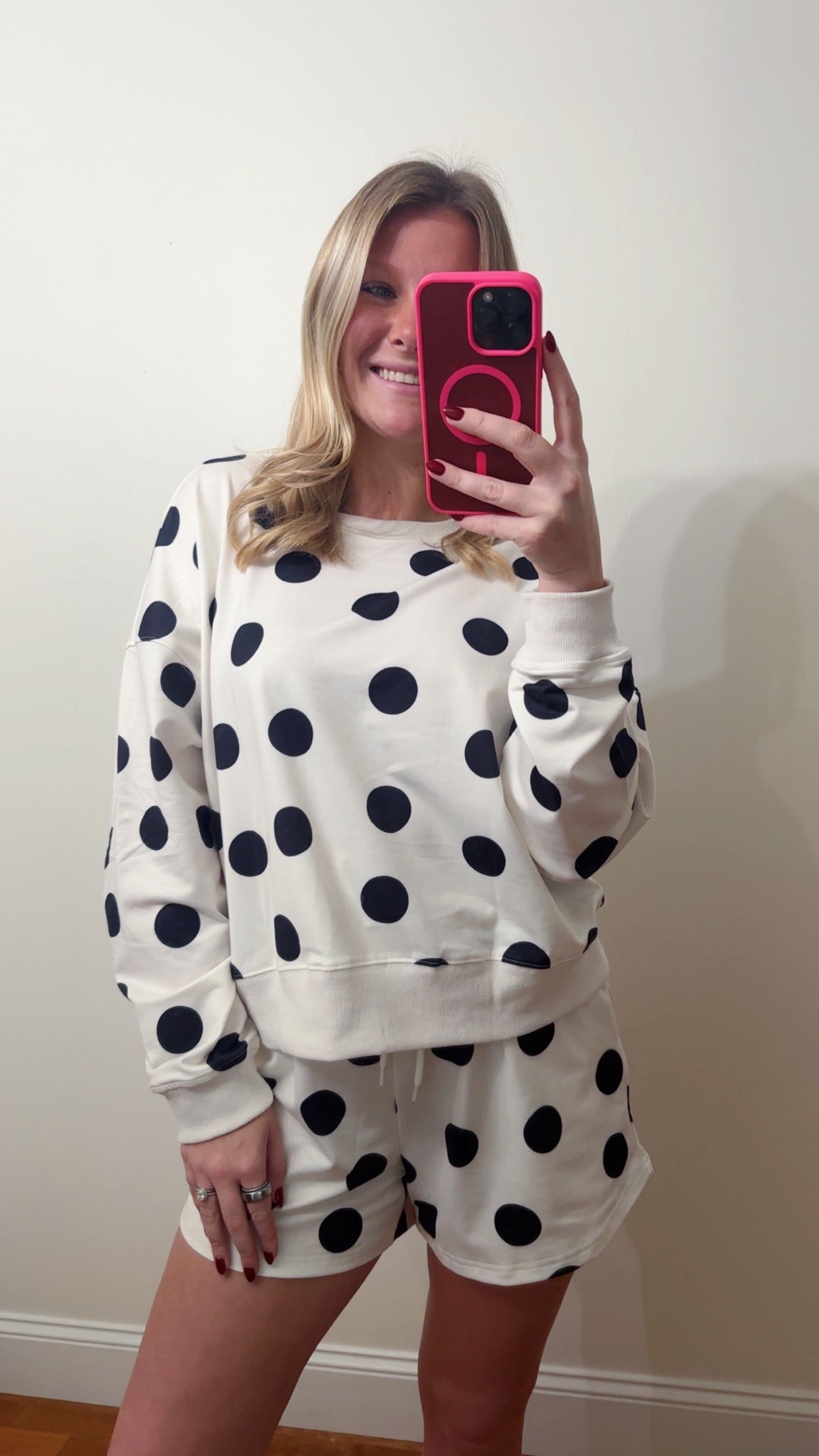 Poka Dot Set
