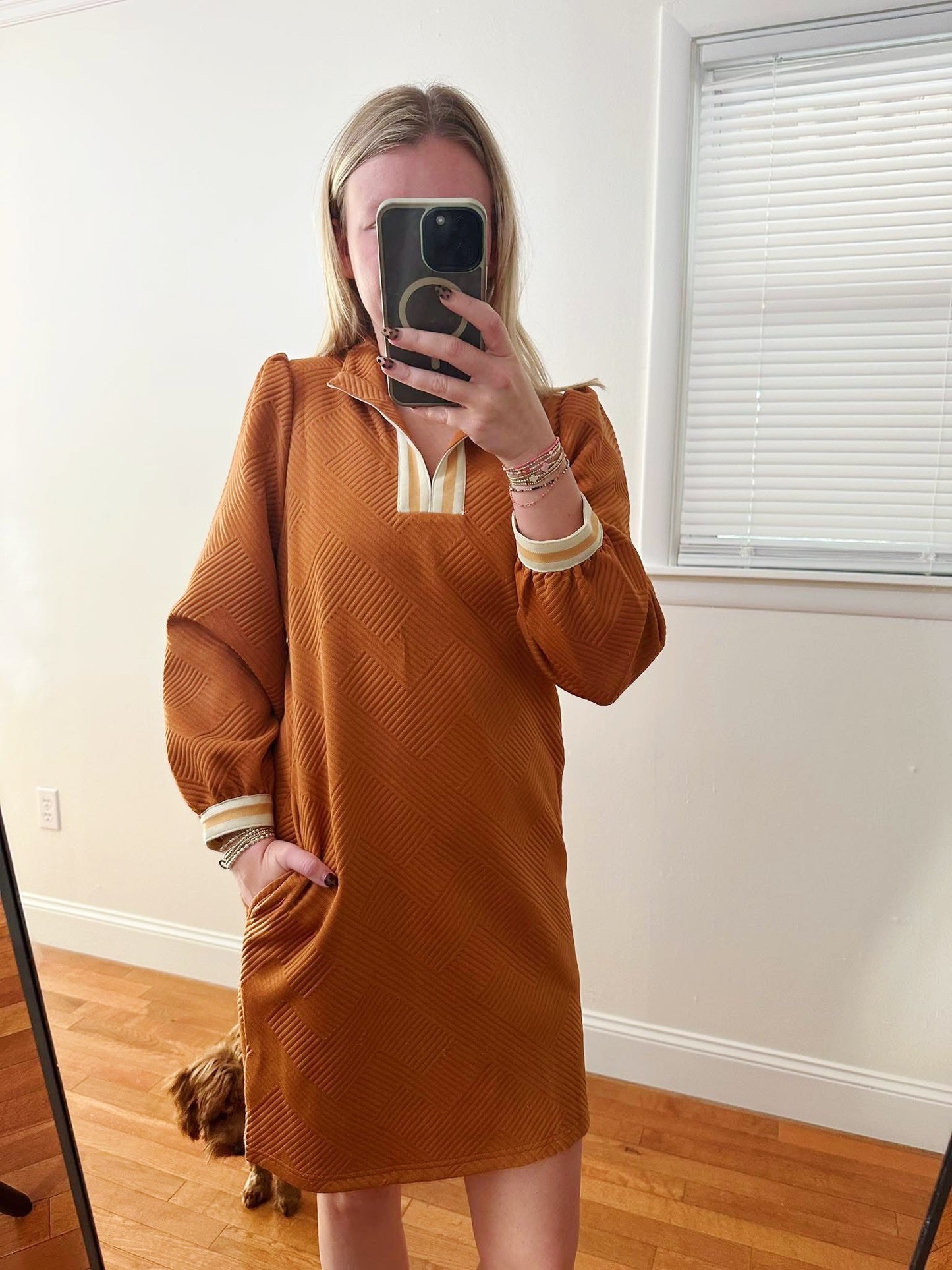 Nobody Knows Dress