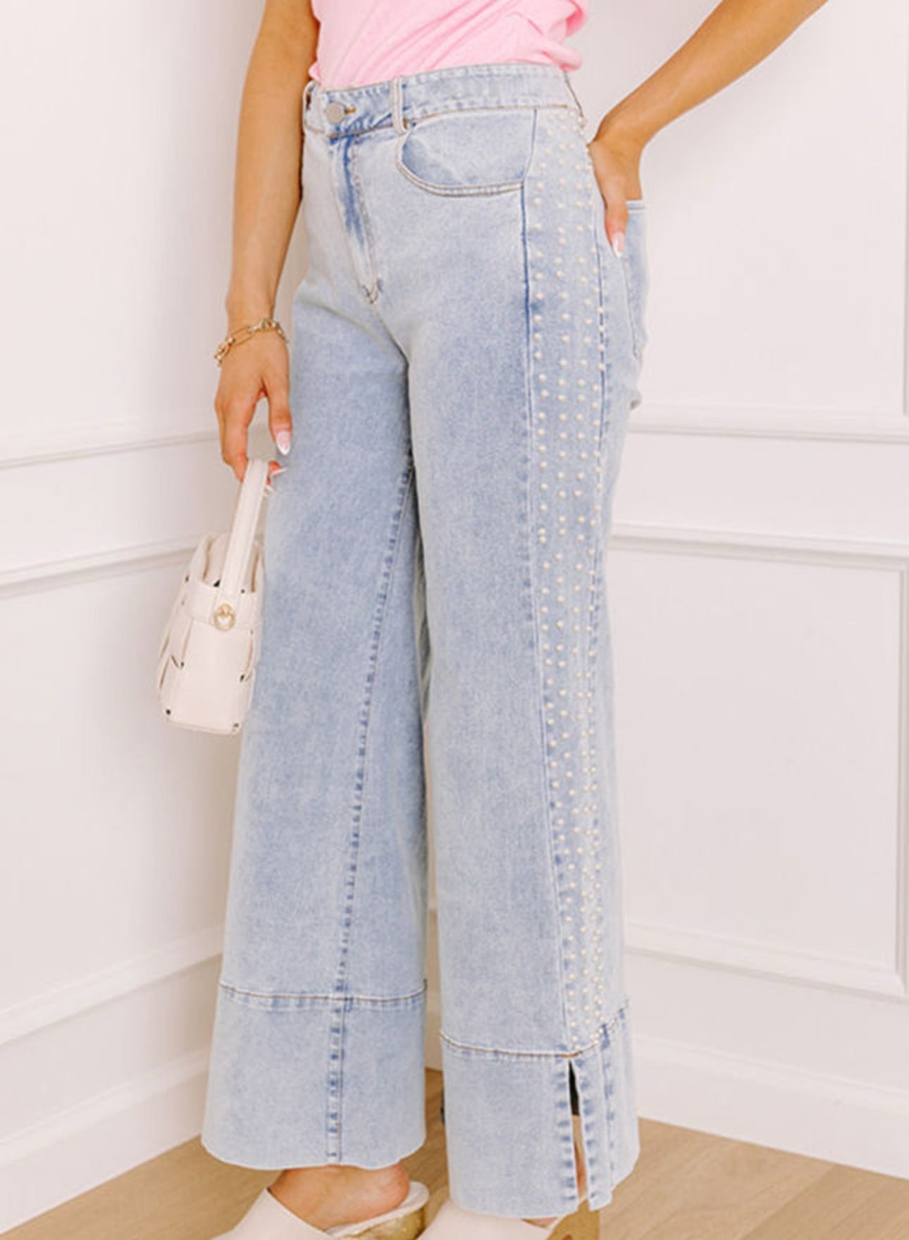 *PREORDER* Pearl Jeans