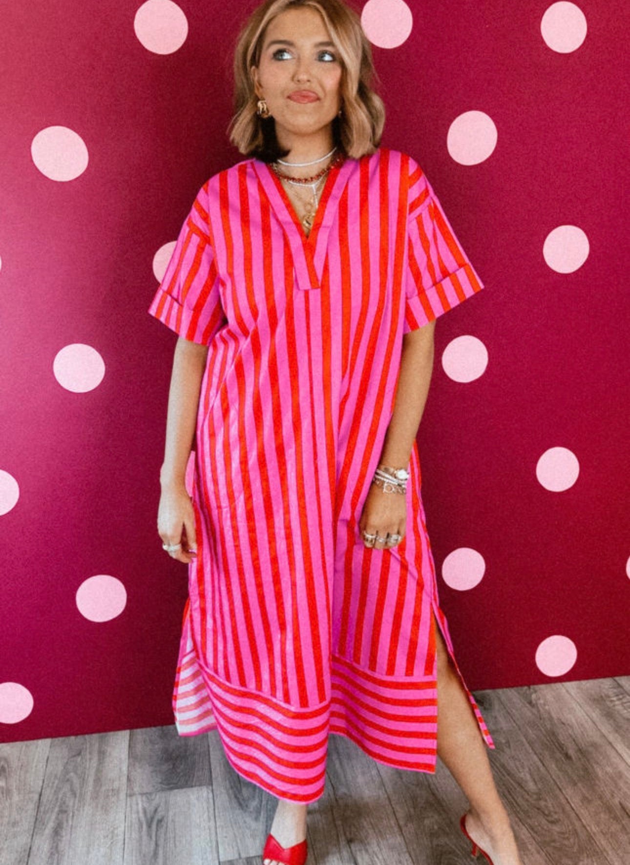 *PREORDER* Fun Day Dress