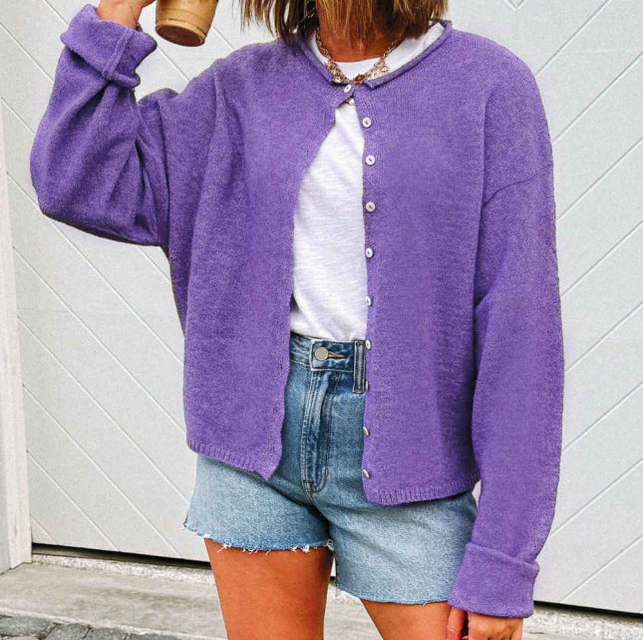 *PREORDER* Personal Cardigan