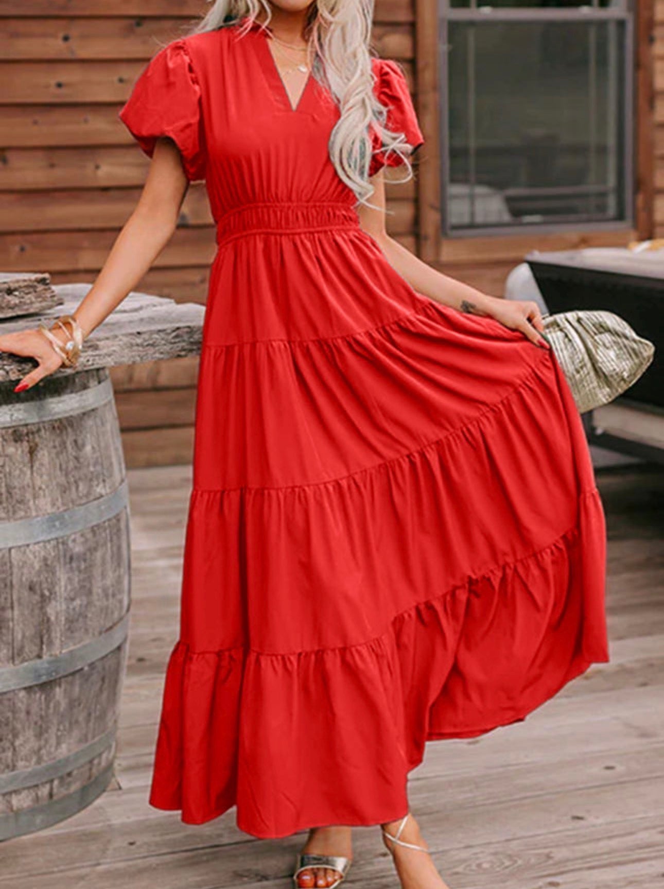 *PREORDER* Got You Dress