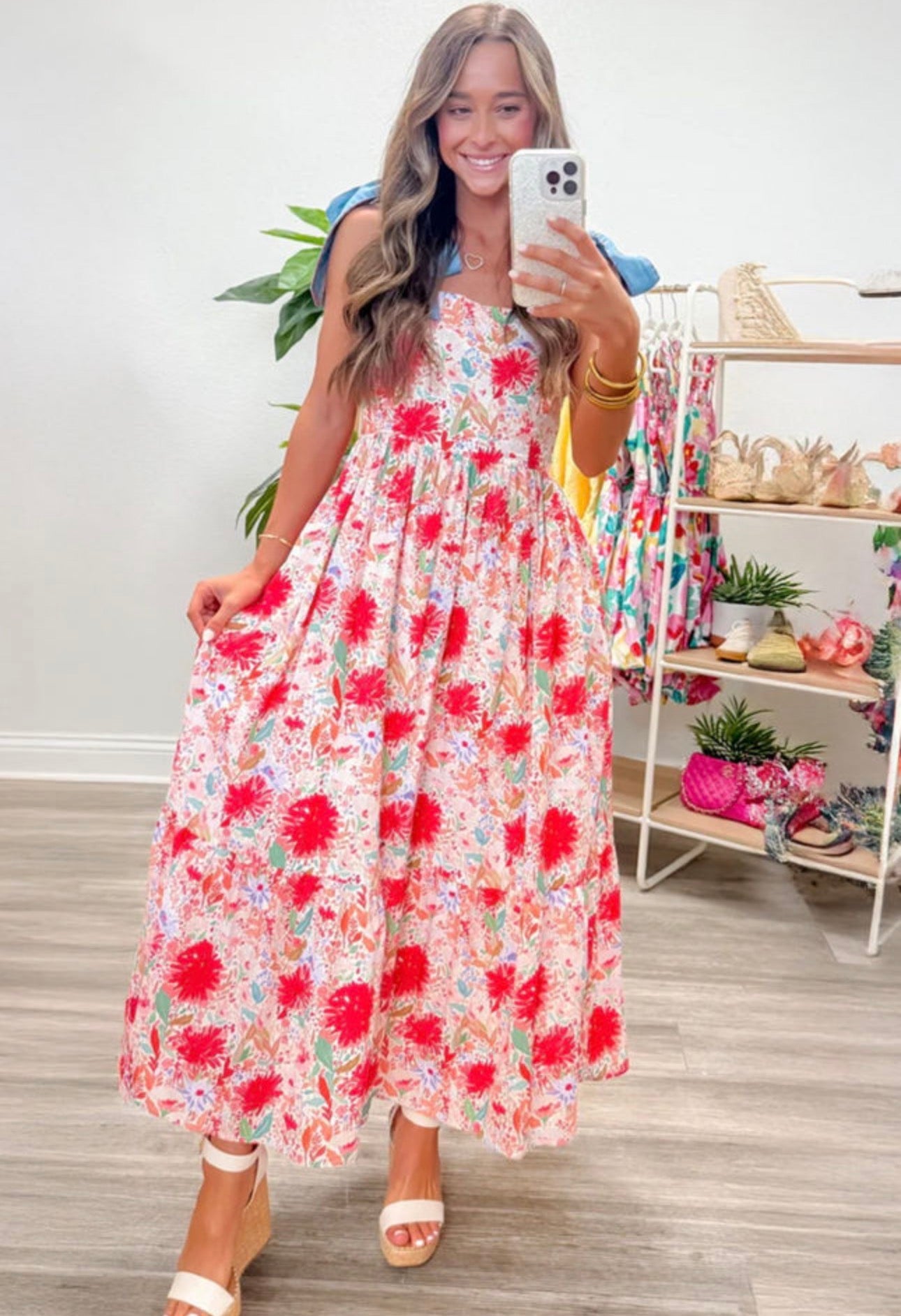 *PREORDER* Reese Dress