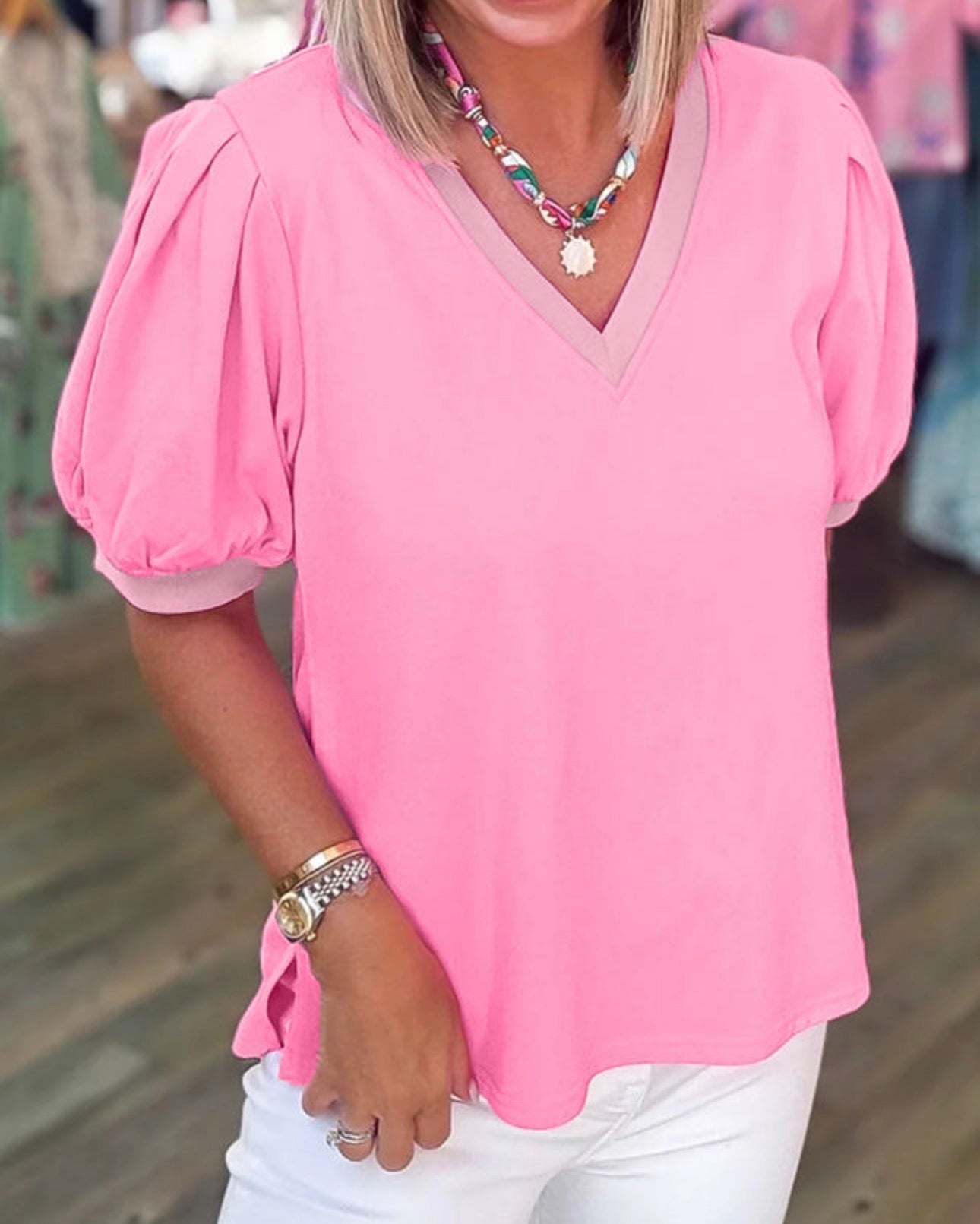 *PREORDER* Nat Top