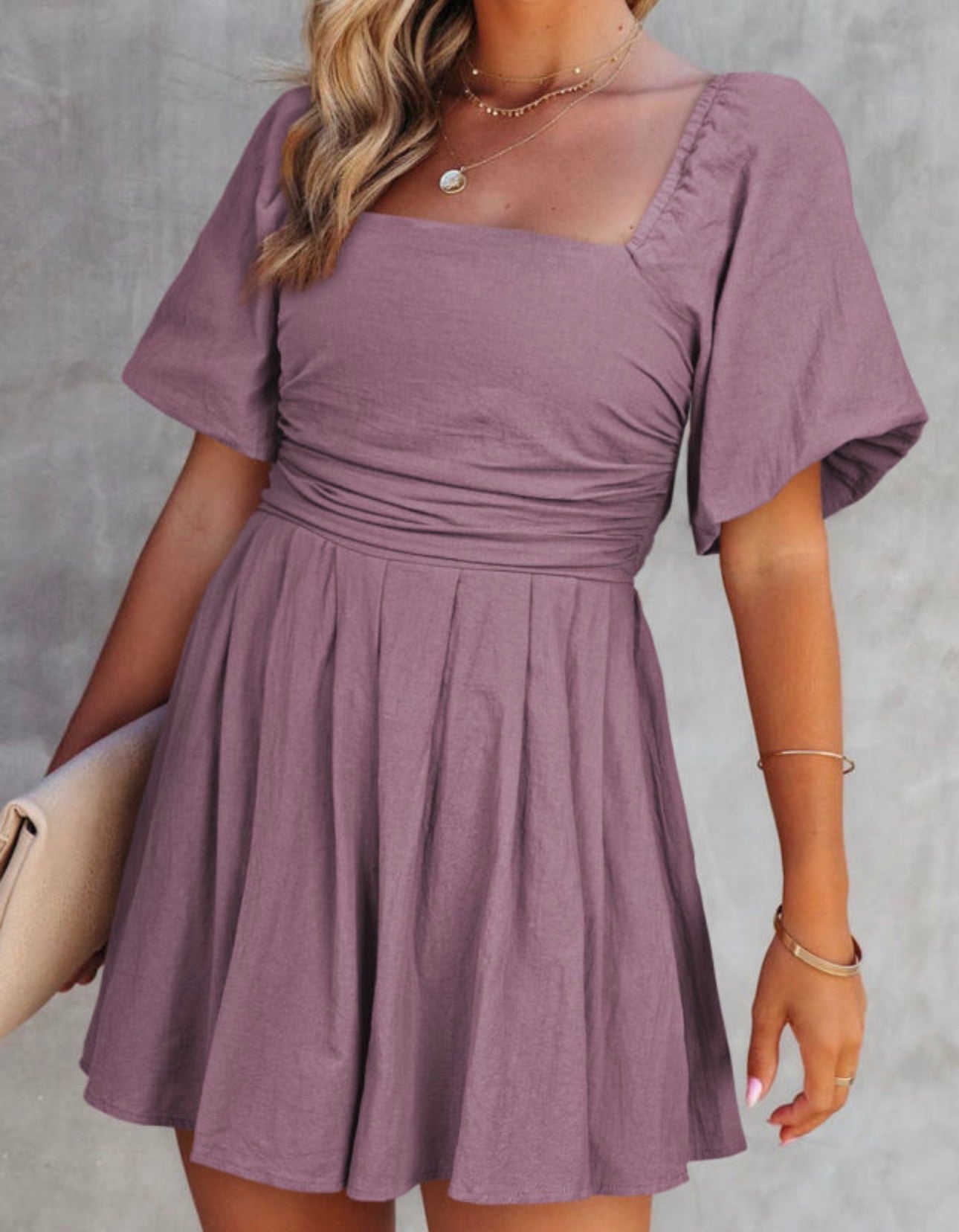 *PREORDER* Josie Romper