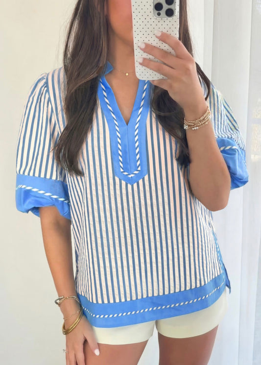*PREORDER* Johnson Top
