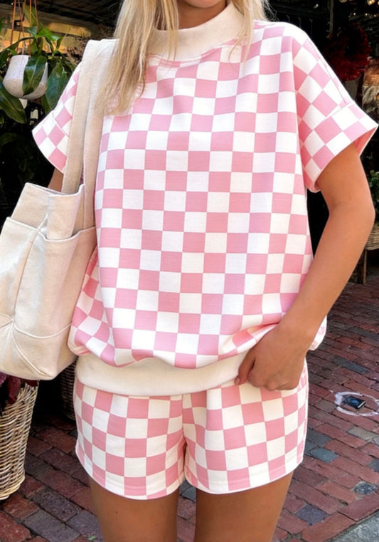 *PREORDER* Step Checker Set