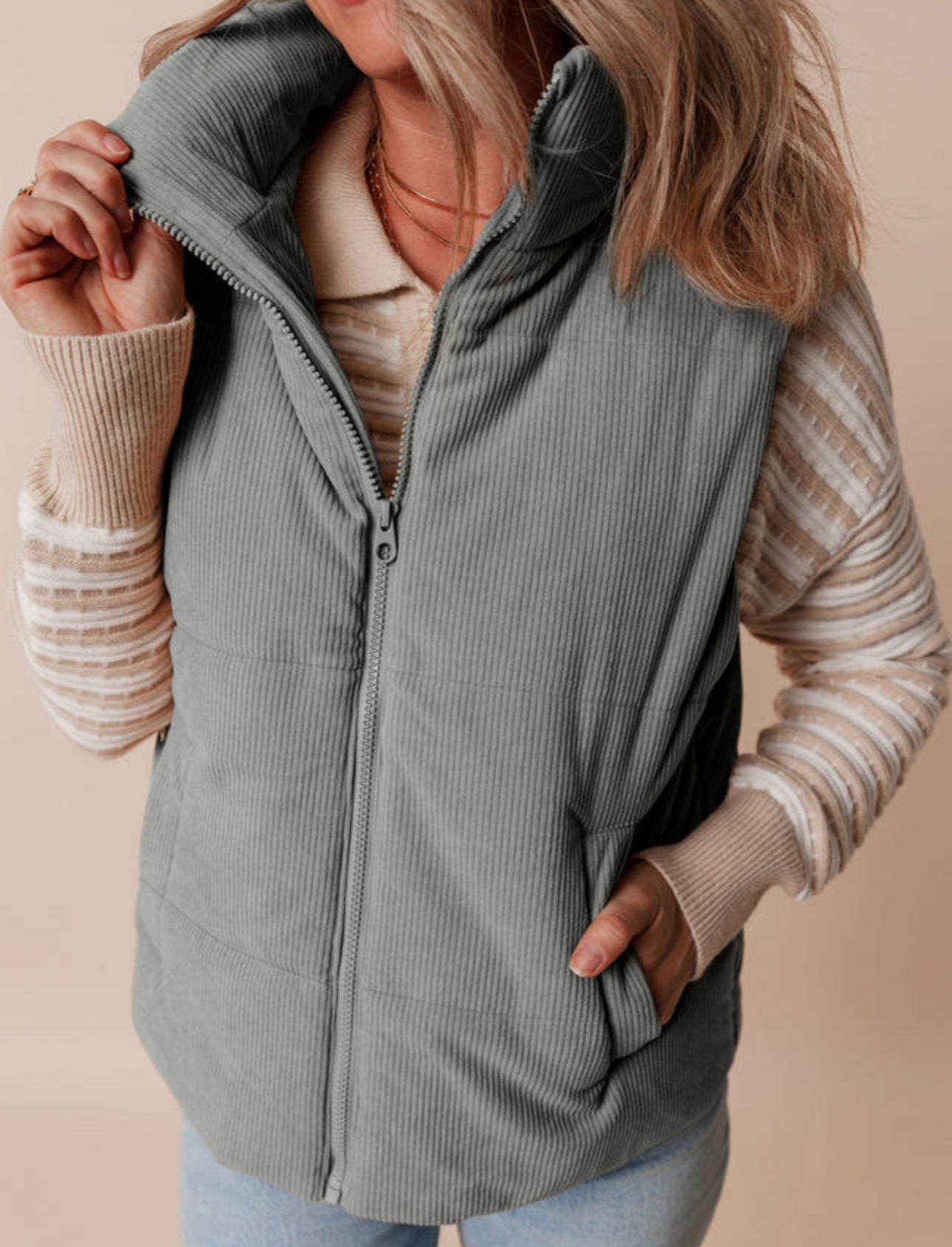 *PREORDER* Puffer Vest