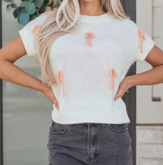 *PREORDER* Hanging Bow Top