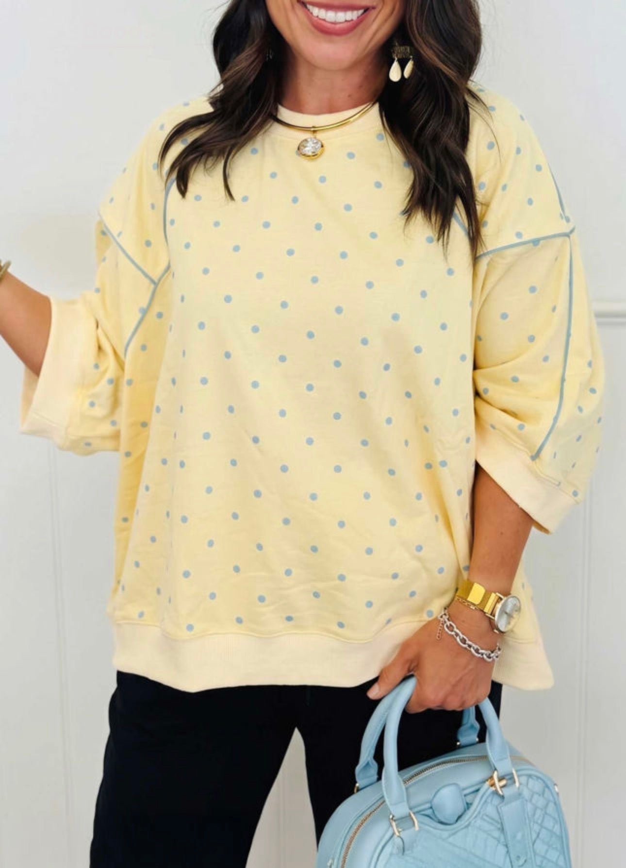*PREORDER* Dotty Days Top