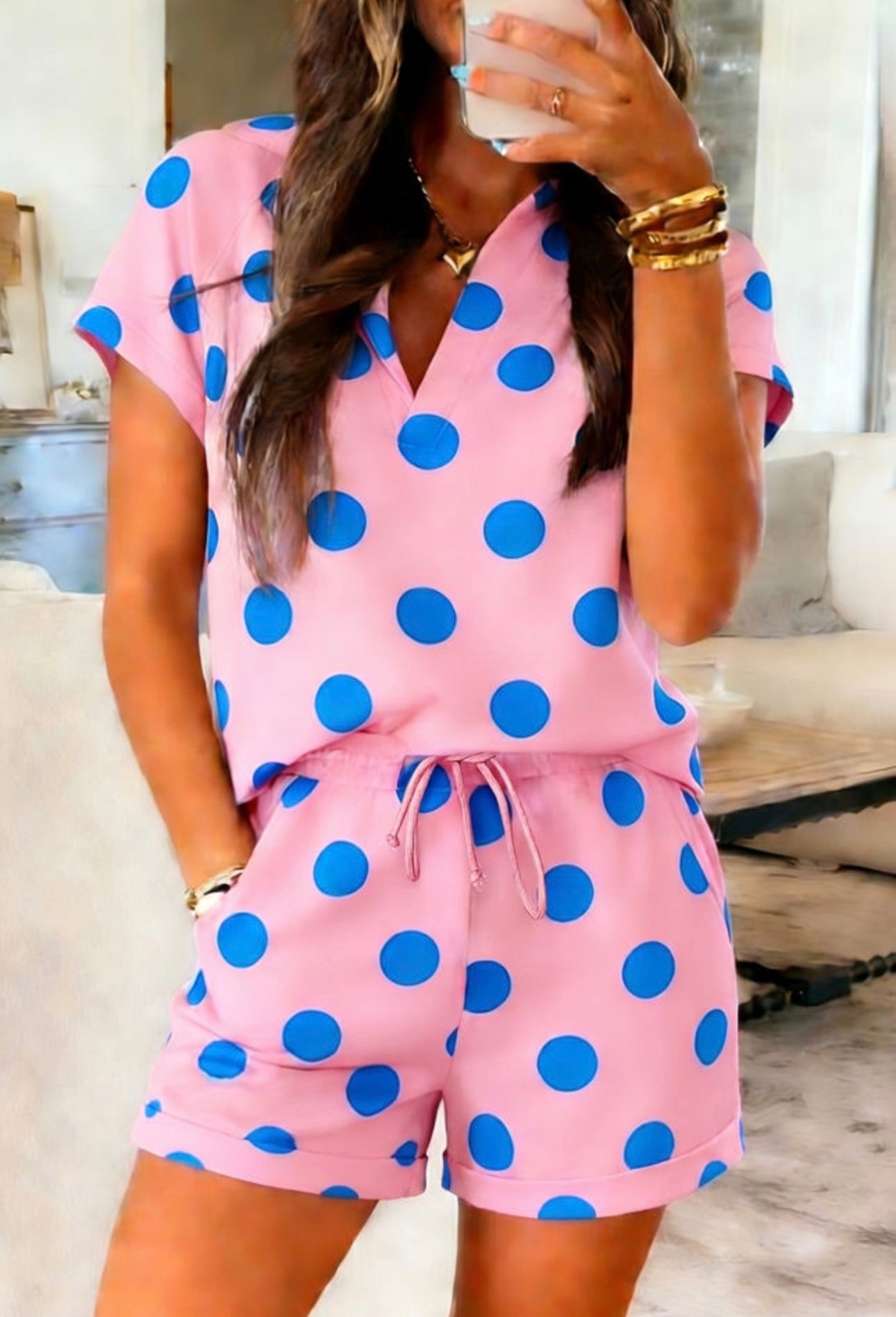 *PREORDER* Pookie Short Set