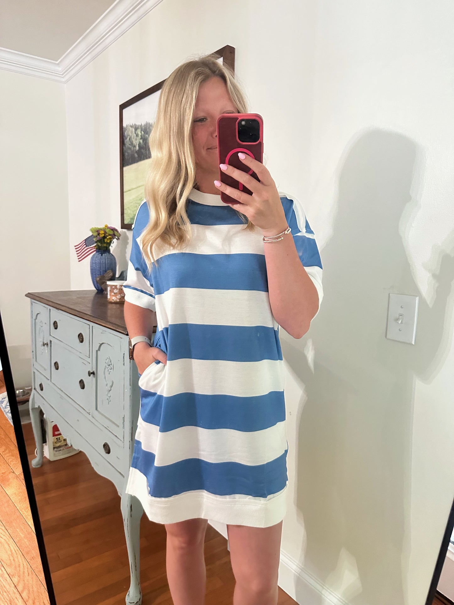Bring Me Back Dress