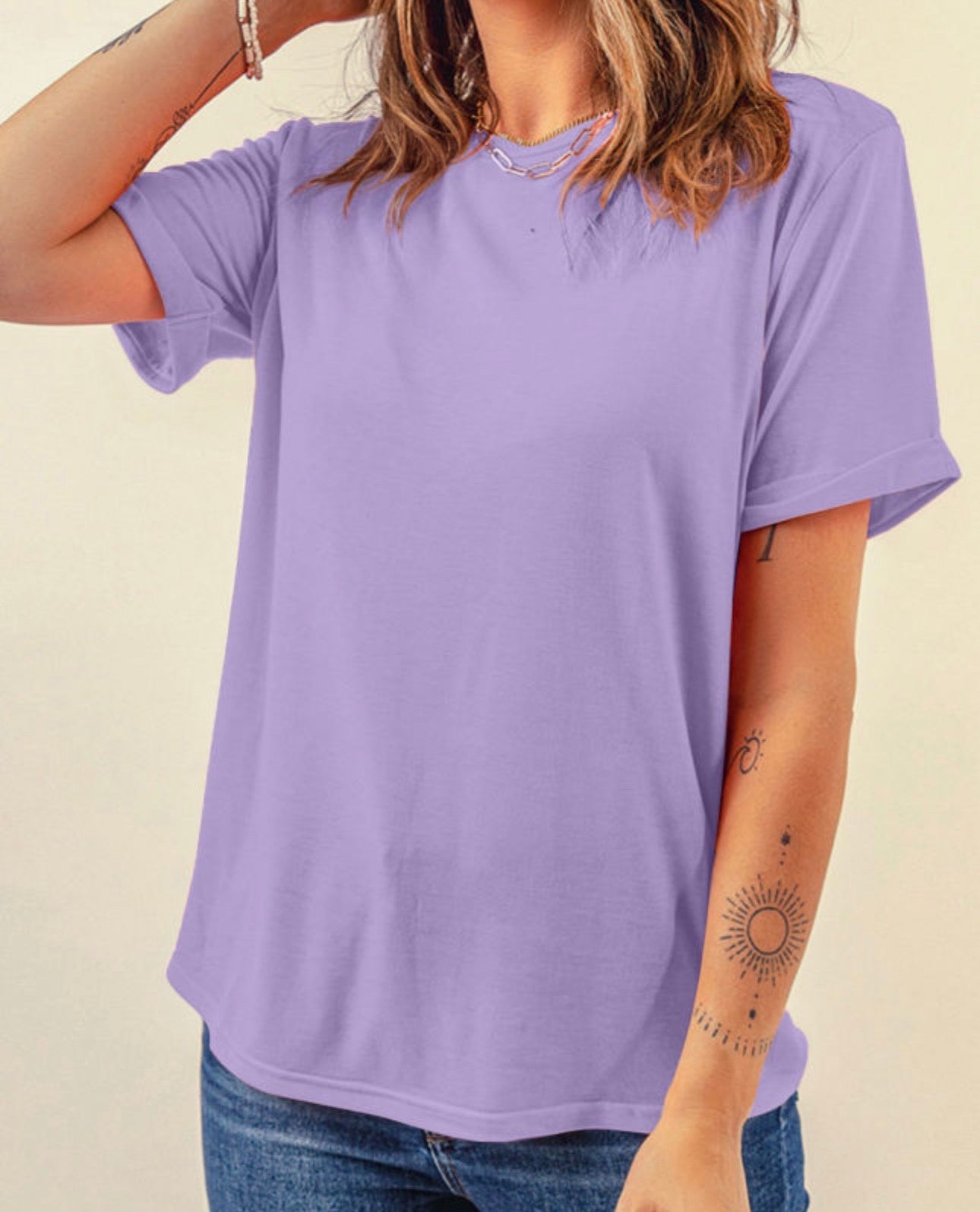 *PREORDER* Simple Day Tee