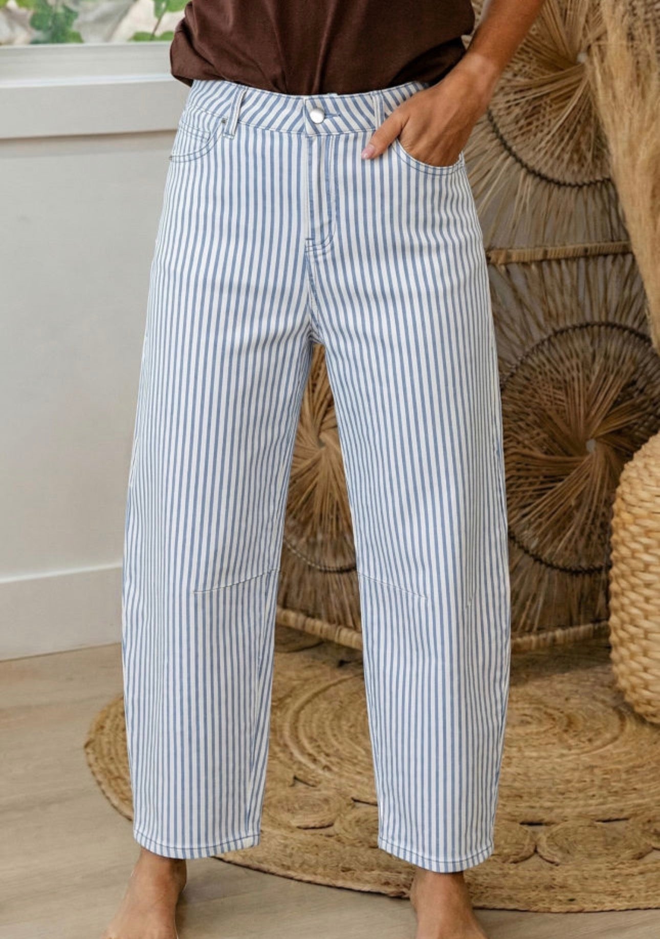 *PREORDER* Done For The Day Pants