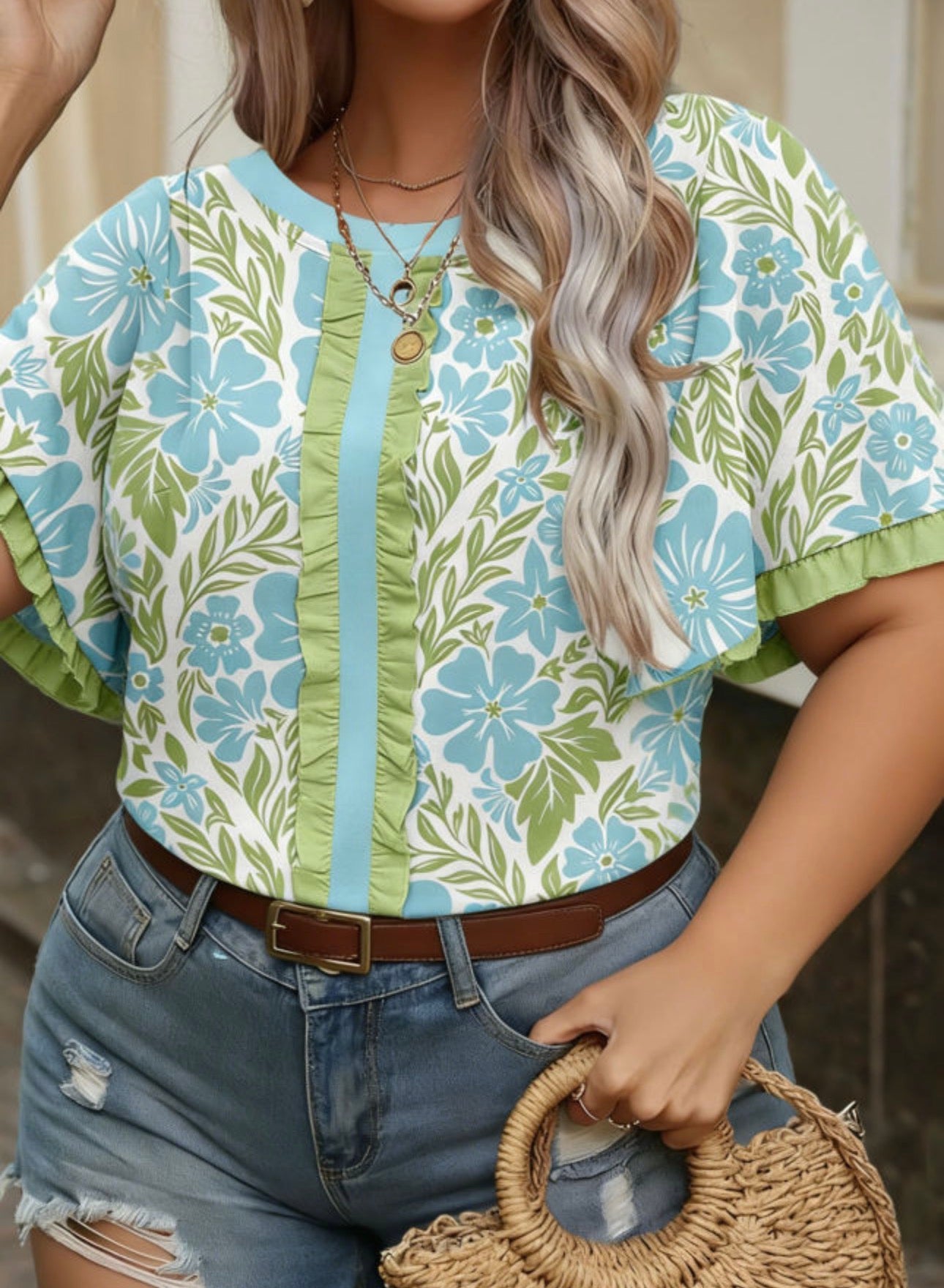 *PREORDER* Maui Plus Top