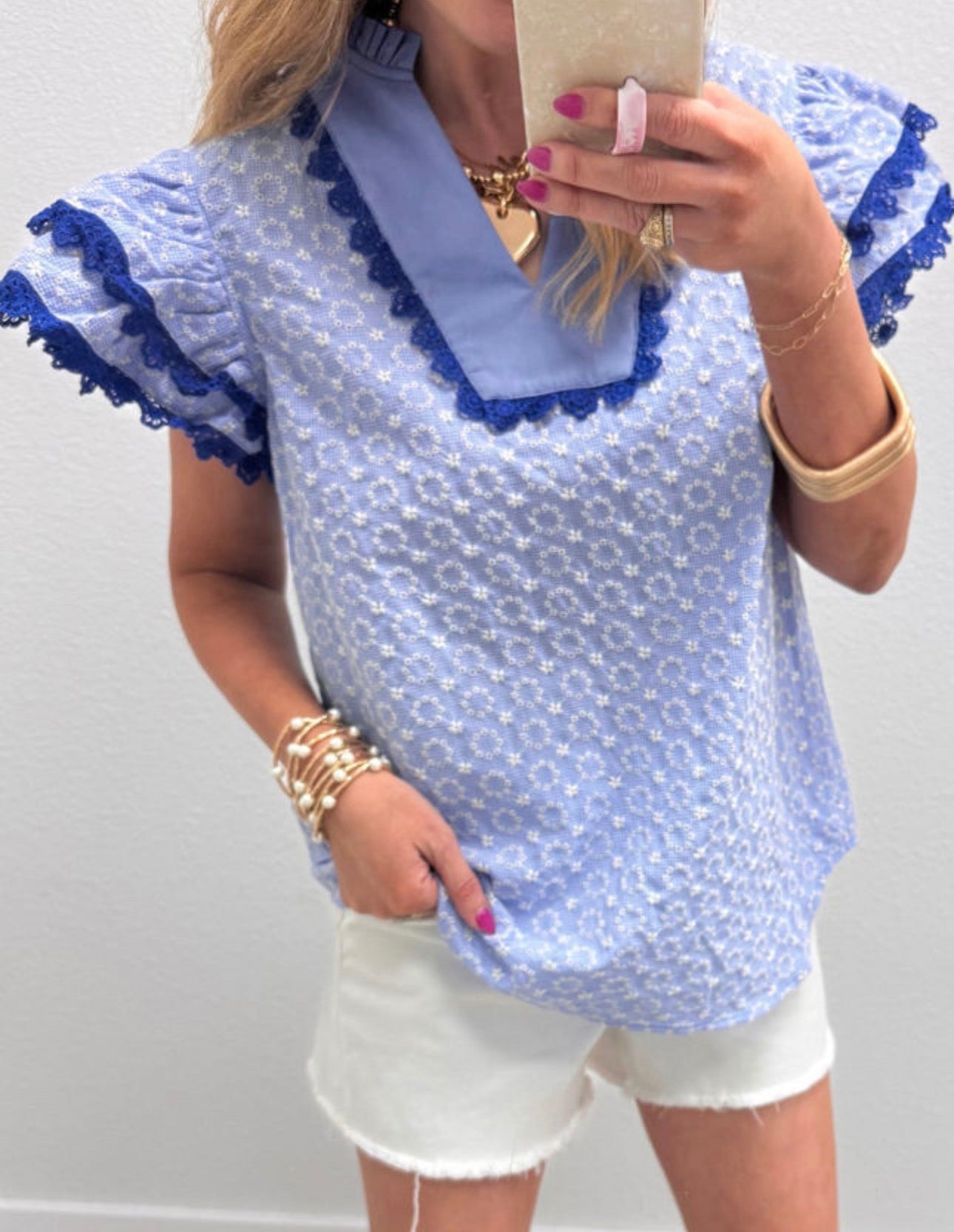 *PREORDER* Lily Top
