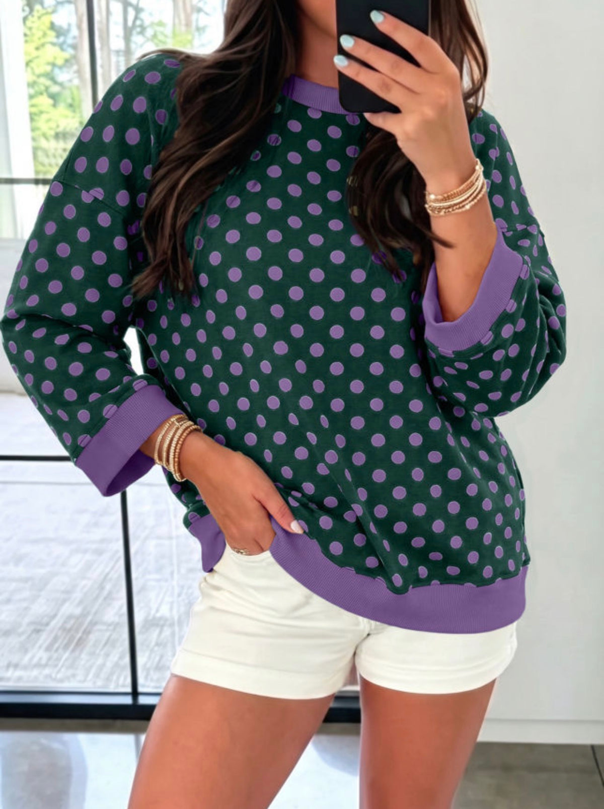 *PREORDER* Dotty Top