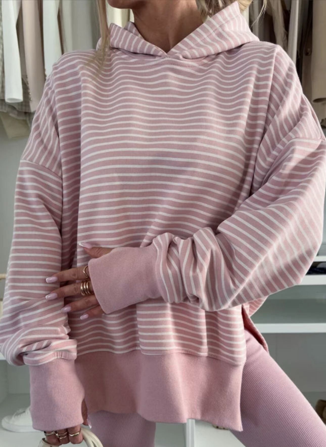 *PREORDER* Lined Hoodie