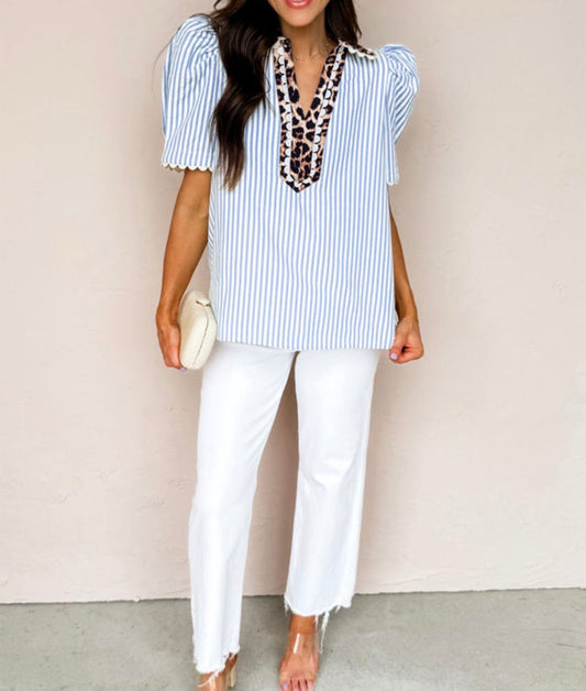 *PREORDER* Nicole Top