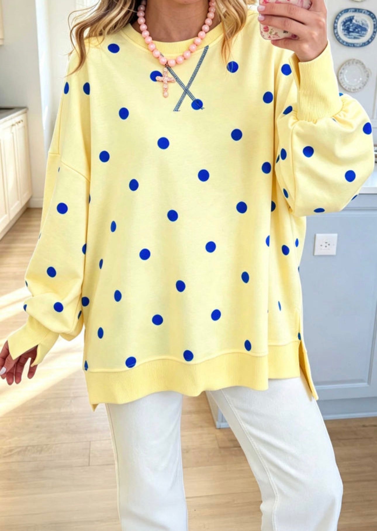 *PREORDER* Sticking Around LS Top