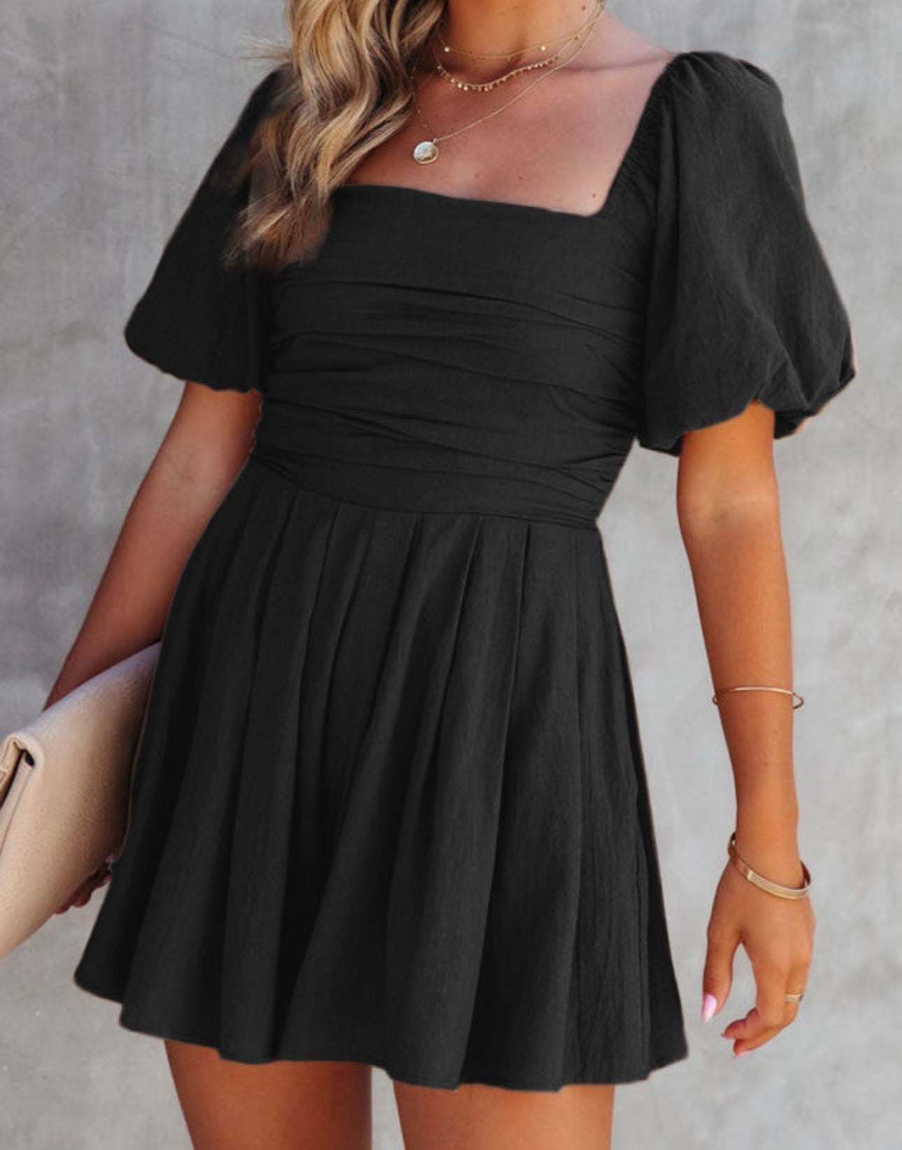 *PREORDER* Josie Romper