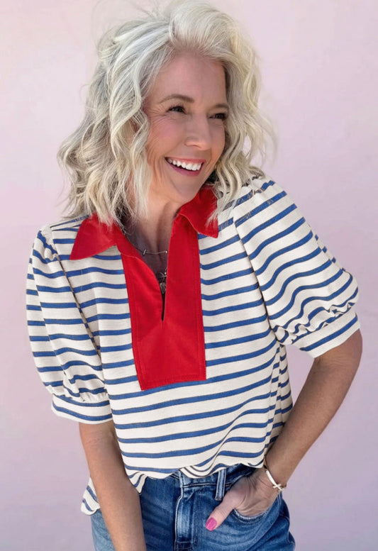 *PREORDER* July Top