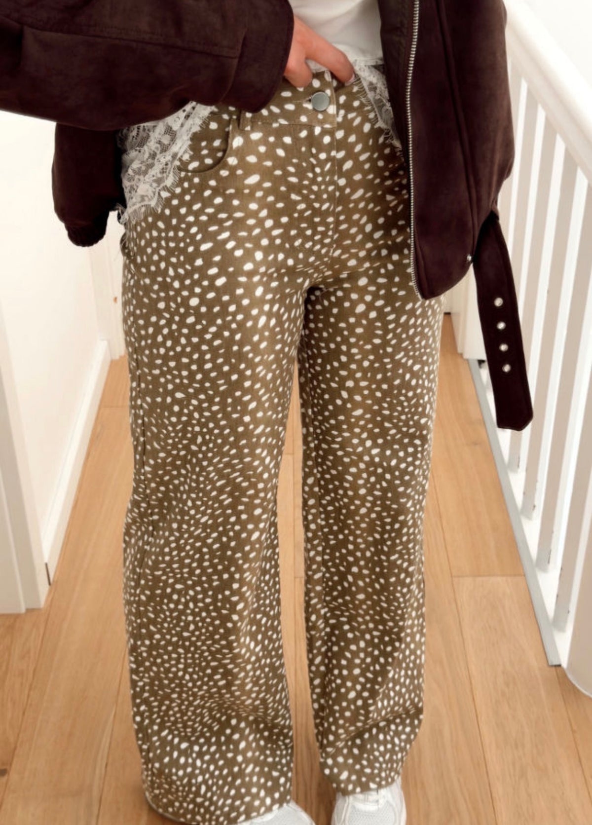 *PREORDER* Deer Pants