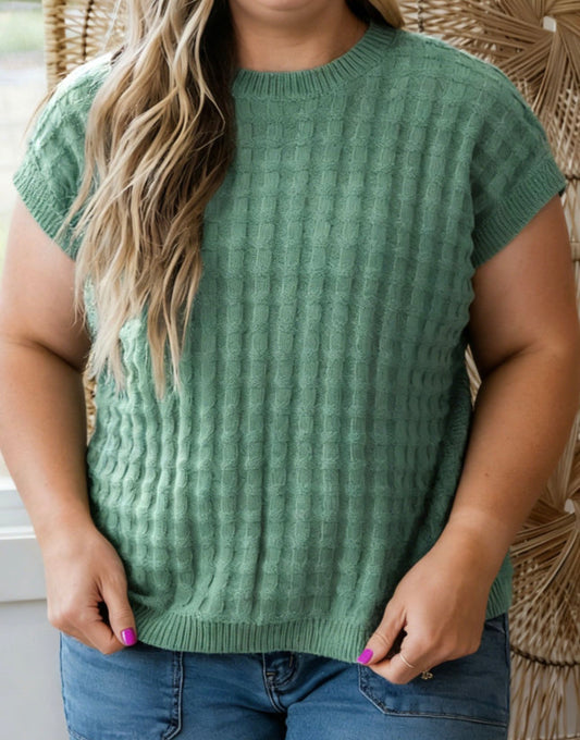 *PREORDER* Kristen Plus Top