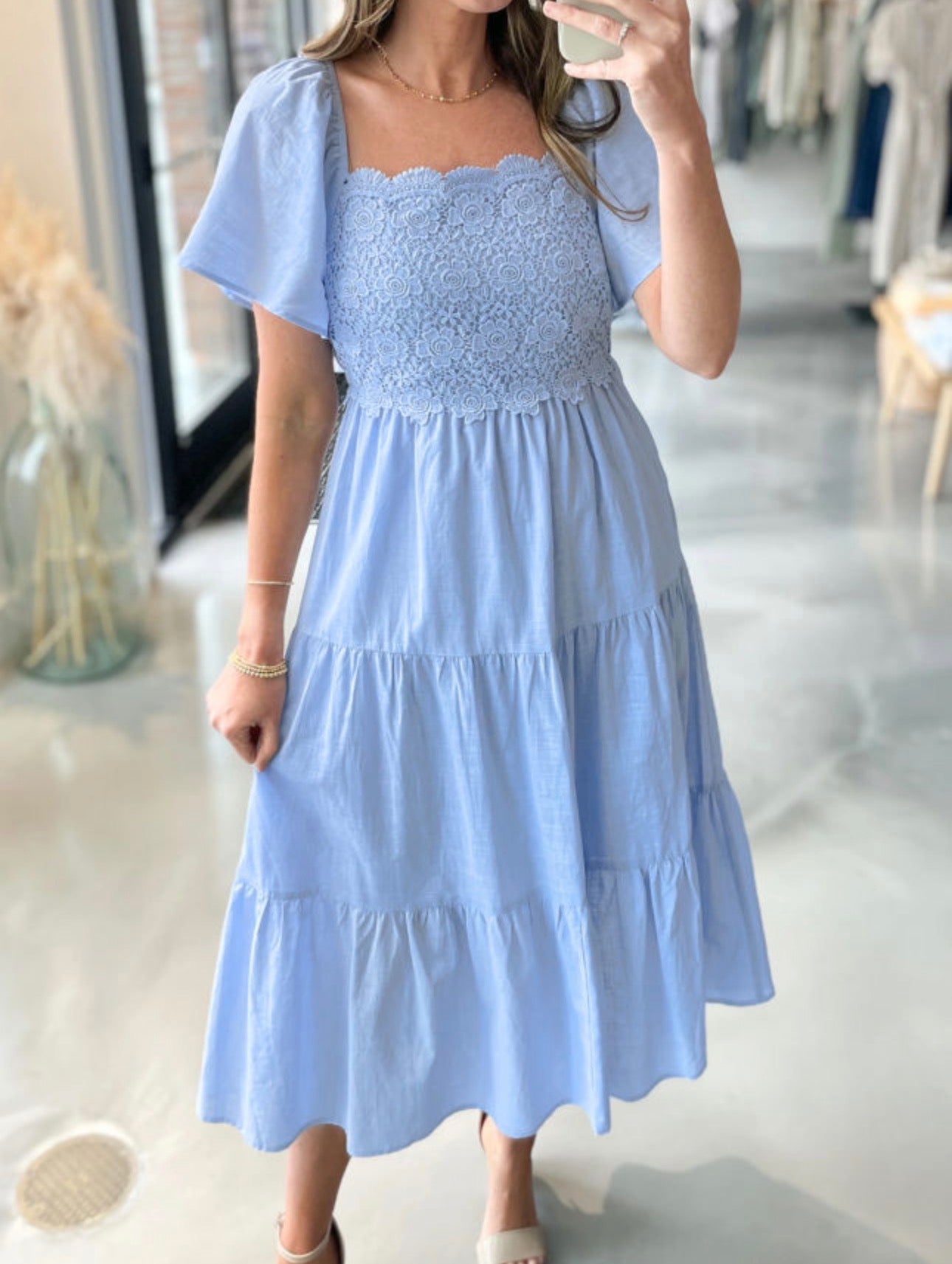 *PREORDER* Sunny Day Dress