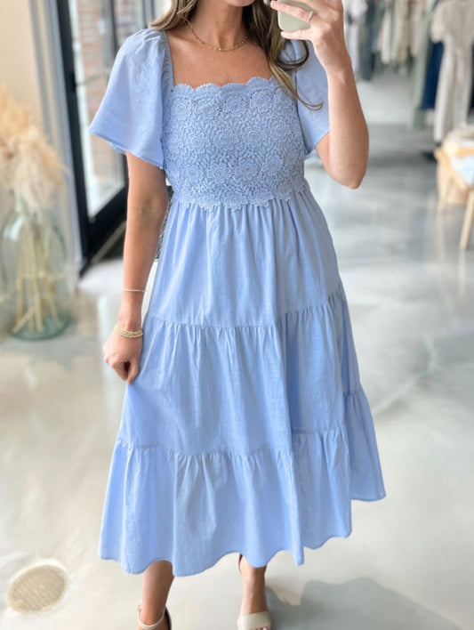 *PREORDER* Sunny Day Dress