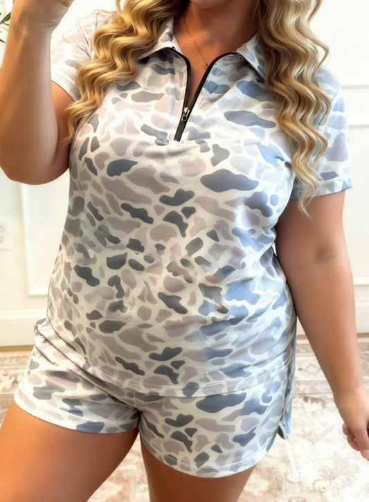 *PREORDER* Camo Plus Set