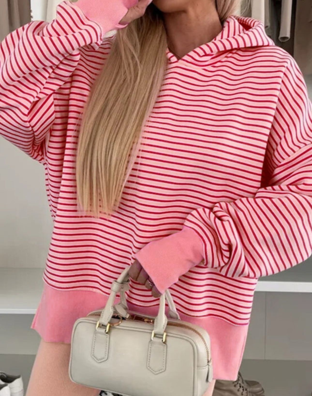 *PREORDER* Lined Hoodie