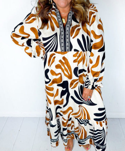 *PREORDER* Blaze Plus Dress