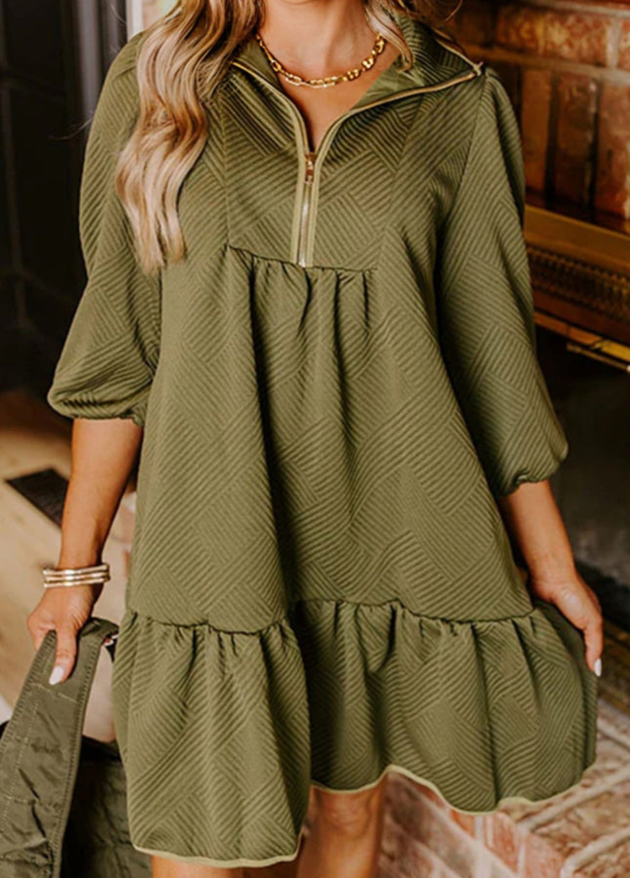 *PREORDER* Fallon Dress