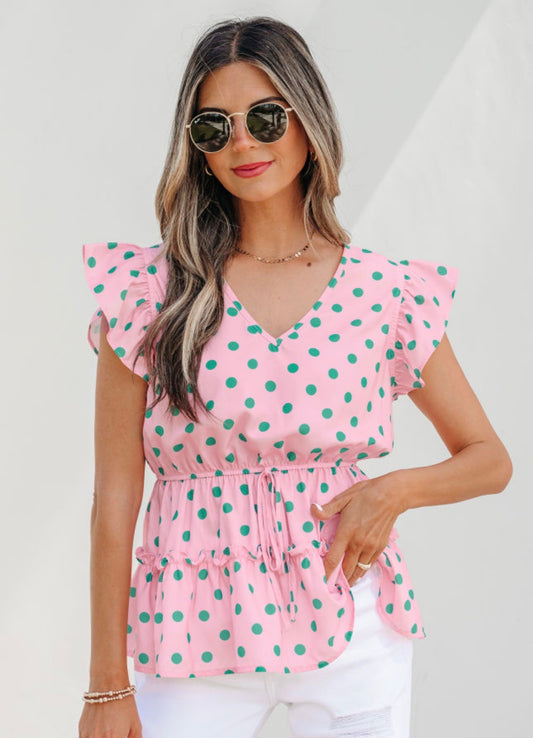*PREORDER* Fancy Top