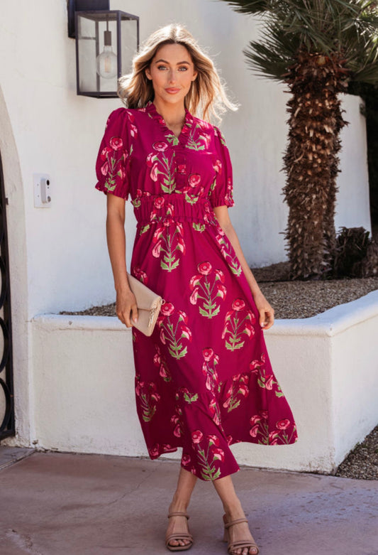 *PREORDER* Sent To You Dress