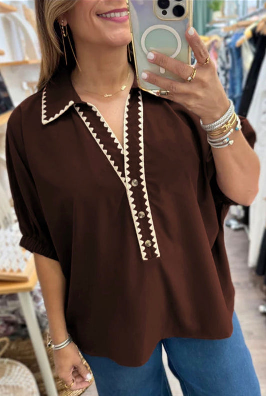 *PREORDER* Barnes Top