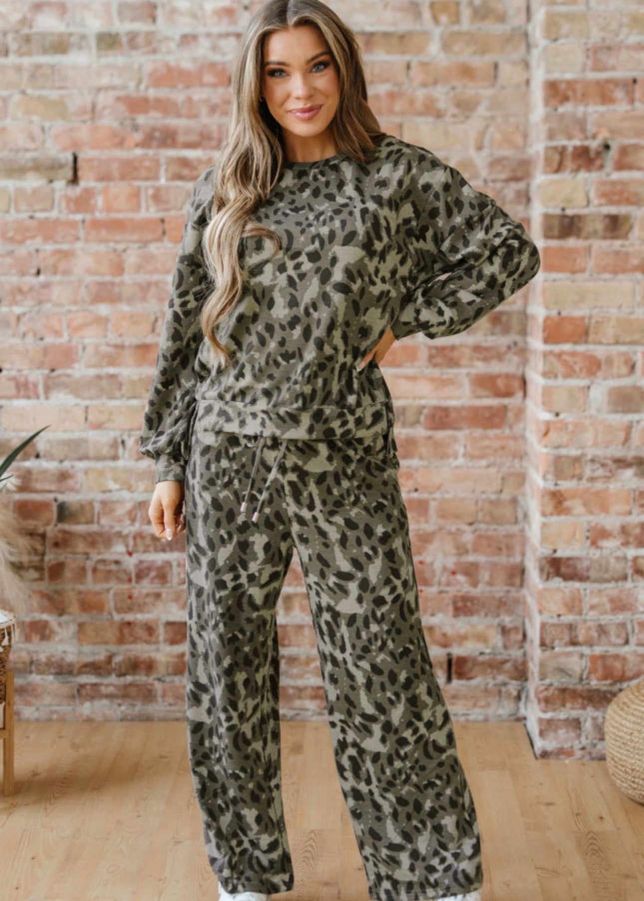 *PREORDER* Sassy Pants Set