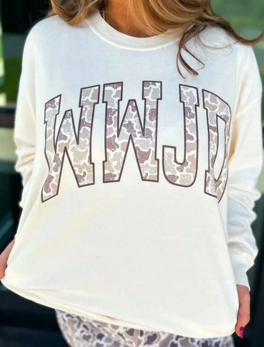 *PREORDER* WWJD top
