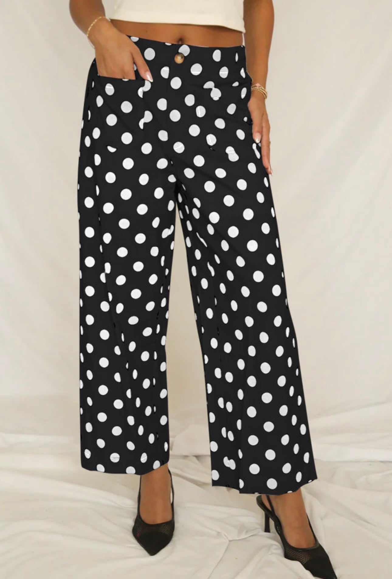 *PREORDER* Polka Dot Pants