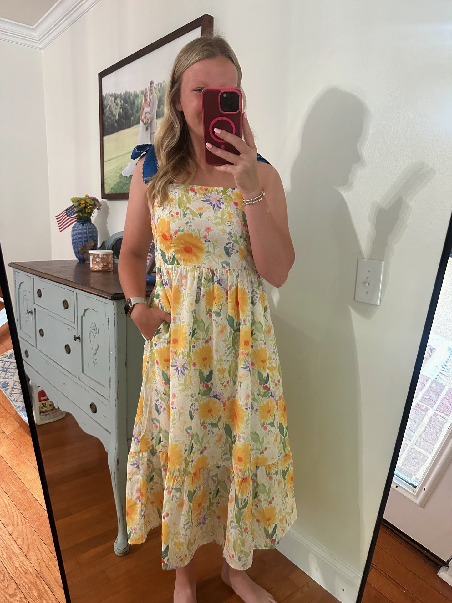 Reese Dress