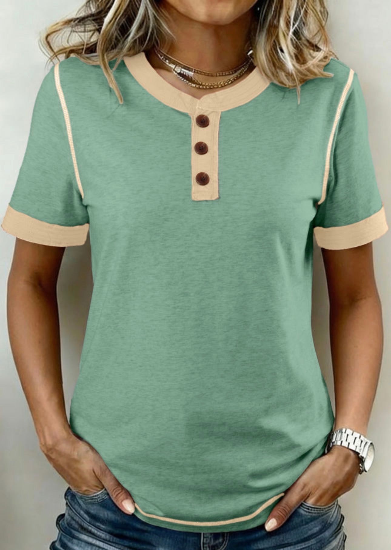 *PREORDER* Levi Top